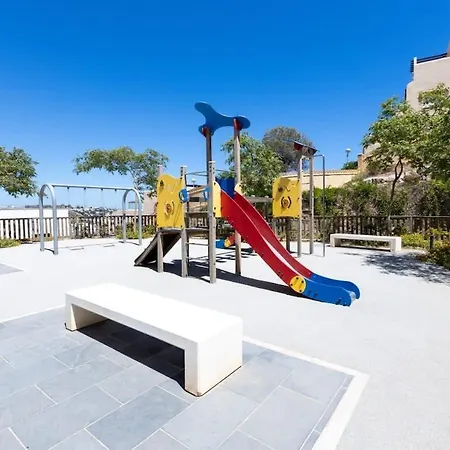 Apartment Casa Banderas, 2 Bedroom La Cala De Mijas