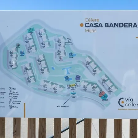 Casa Banderas, 2 Bedroom