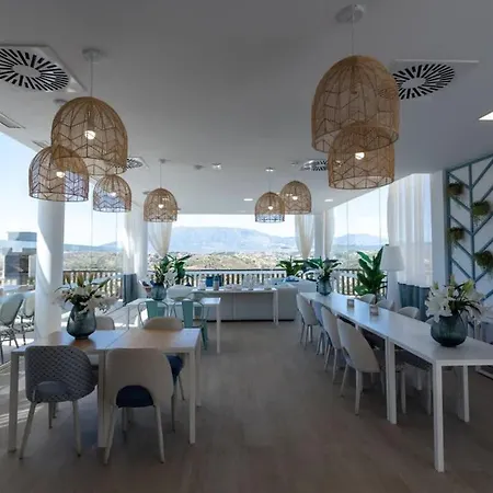 Casa Banderas, 2 Bedroom Apartment La Cala De Mijas