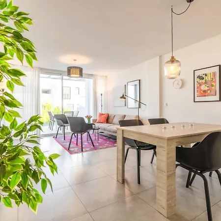 Apartment Casa Banderas, 2 Bedroom La Cala De Mijas
