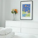 Casa Banderas, 2 Bedroom 아파트 라칼라데미야스